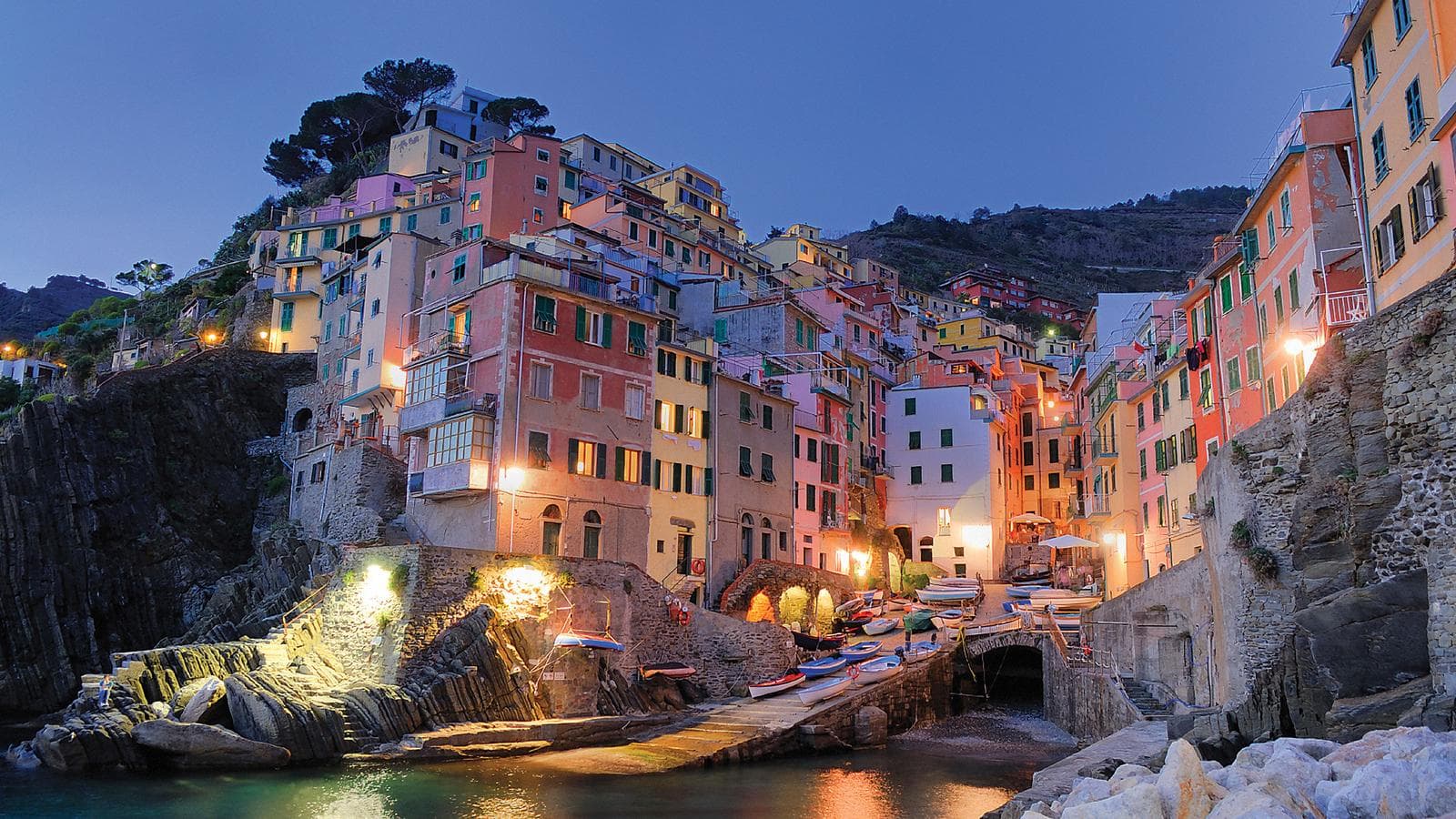 Banner image of Cinque Terre Coastal Walk