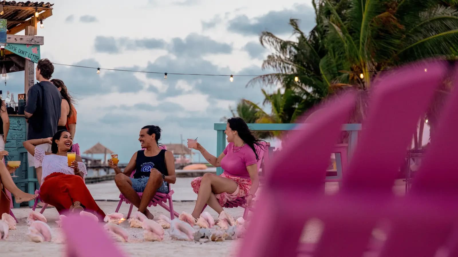Banner image of Belize Uncovered: Reefs, Ruins & Reggae