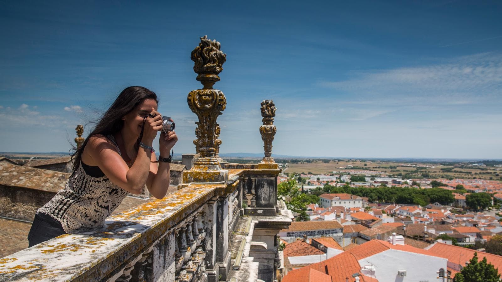 Banner image of Spain, Portugal, and Morocco Adventure