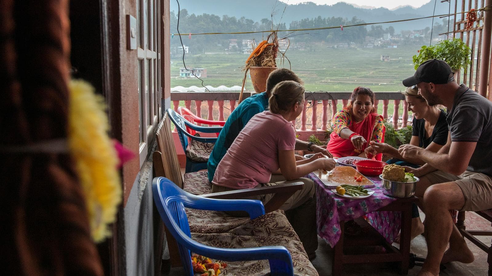 Banner image of Local Living Nepal