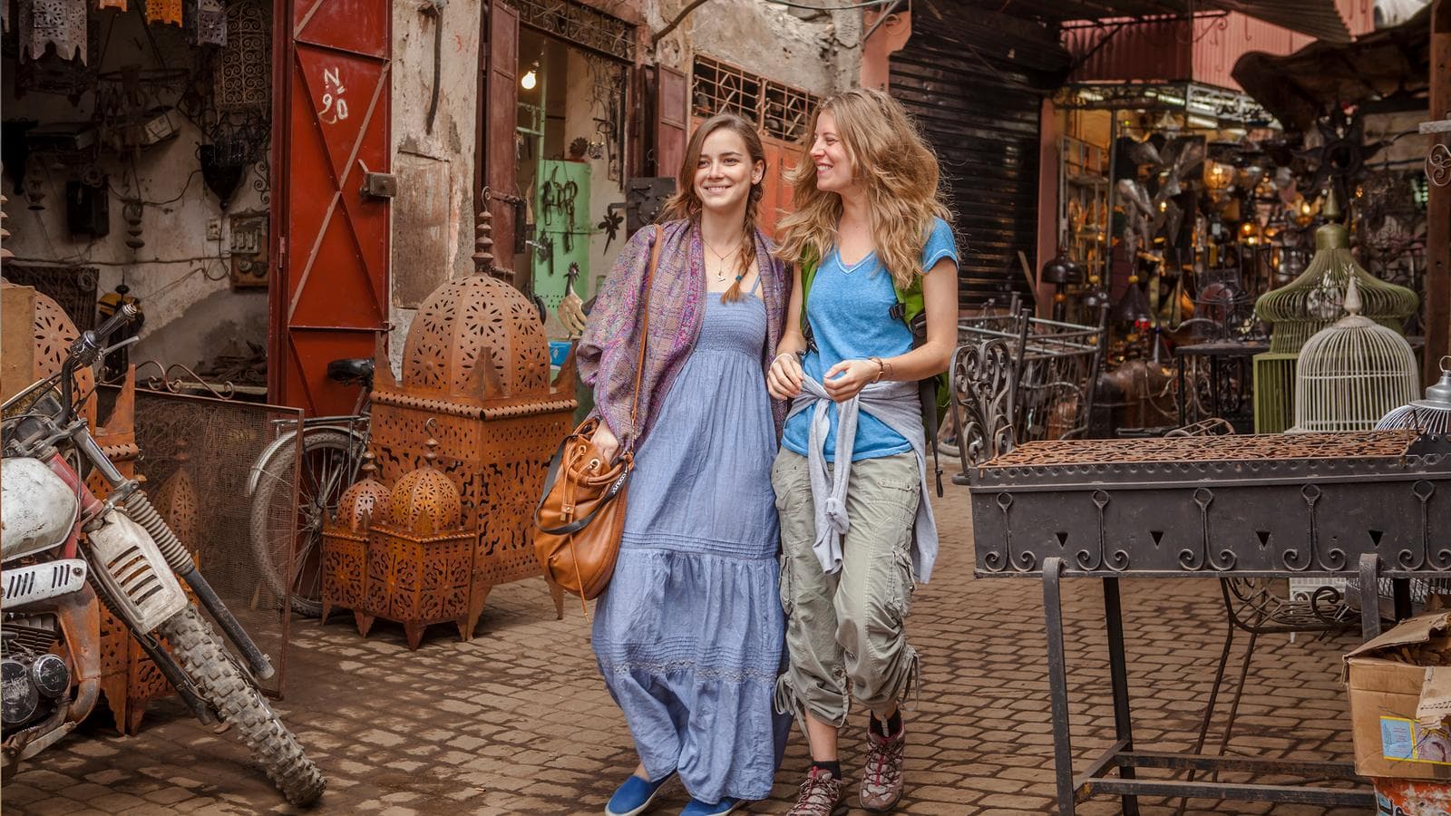 Banner image of Morocco: Deserts & Beaches