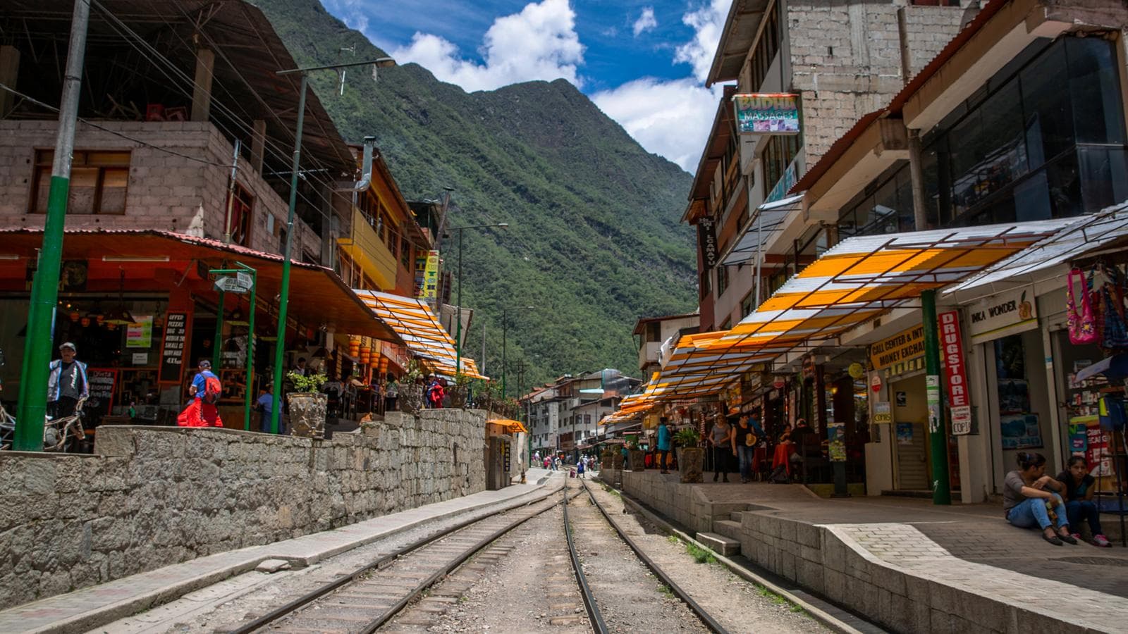 Banner image of Machu Picchu by Train Independent Adventure