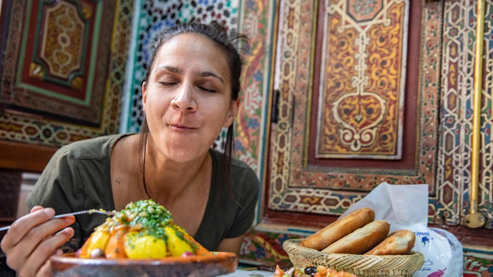 Banner image of Morocco: Historic Cities & Sand Dunes of the Sahara