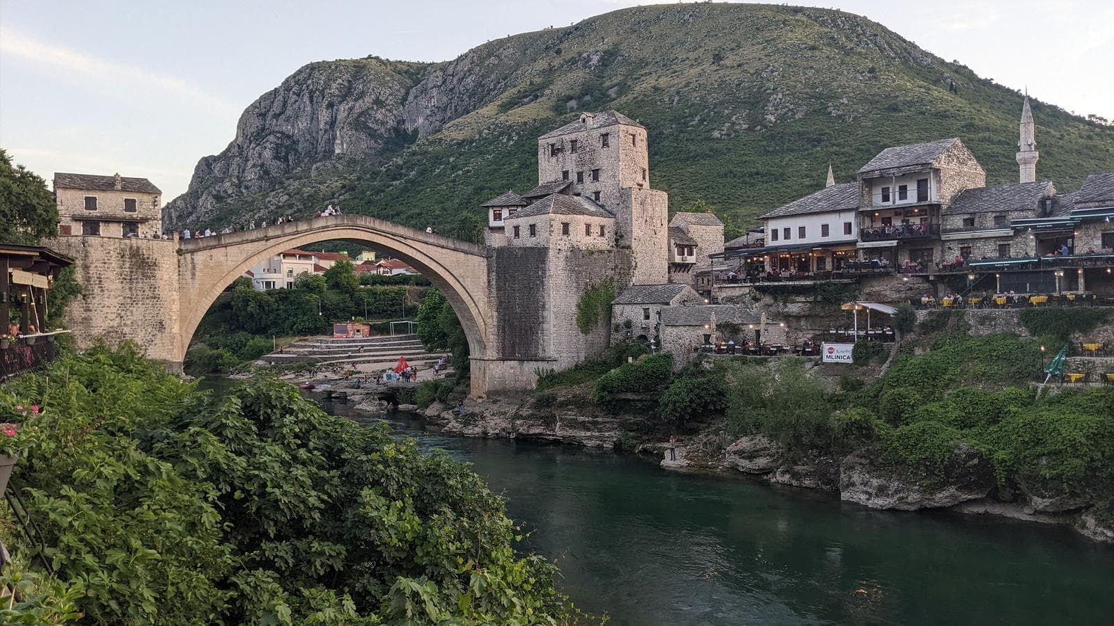 Banner image of Bosnia and Herzegovina: Wild Horses & City Sights