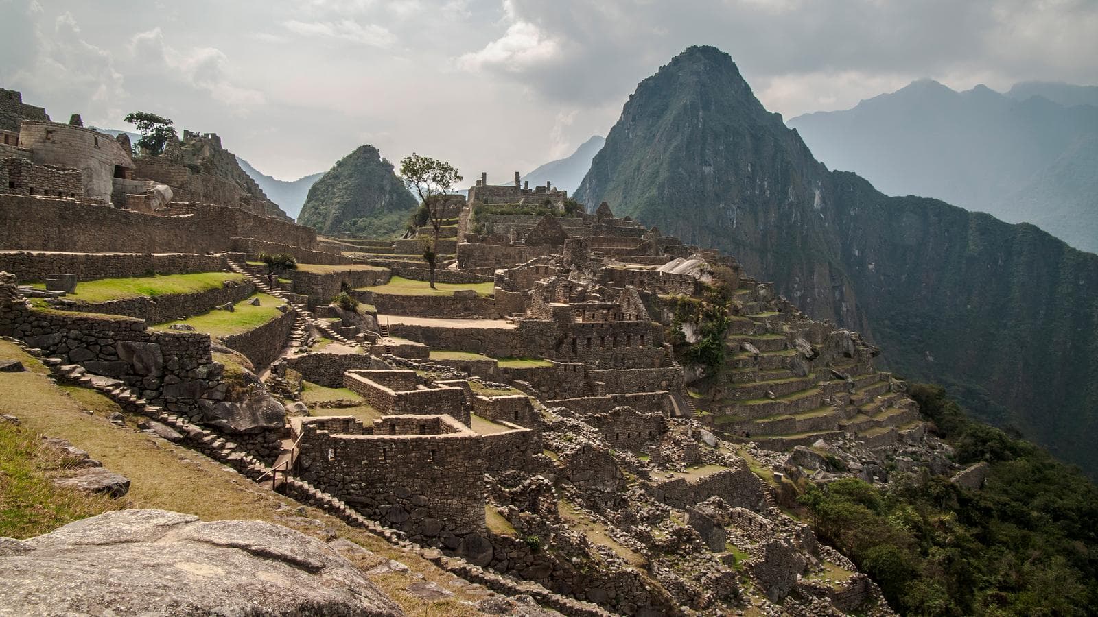 Banner image of Explore Machu Picchu & the Amazon River