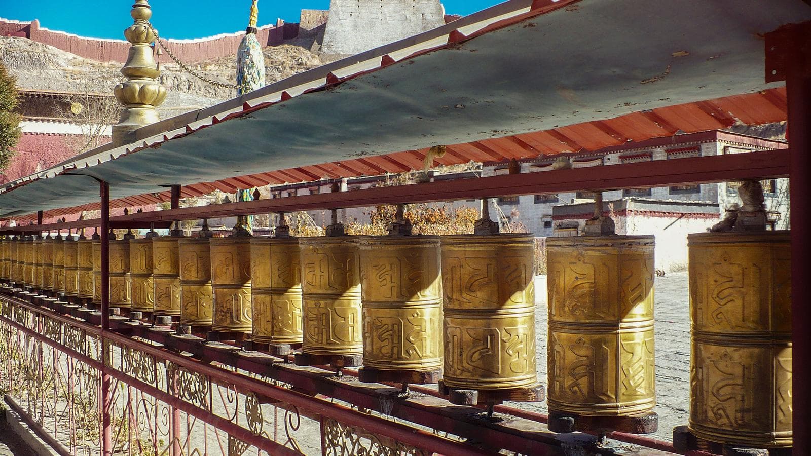 Banner image of Best of China & Tibet