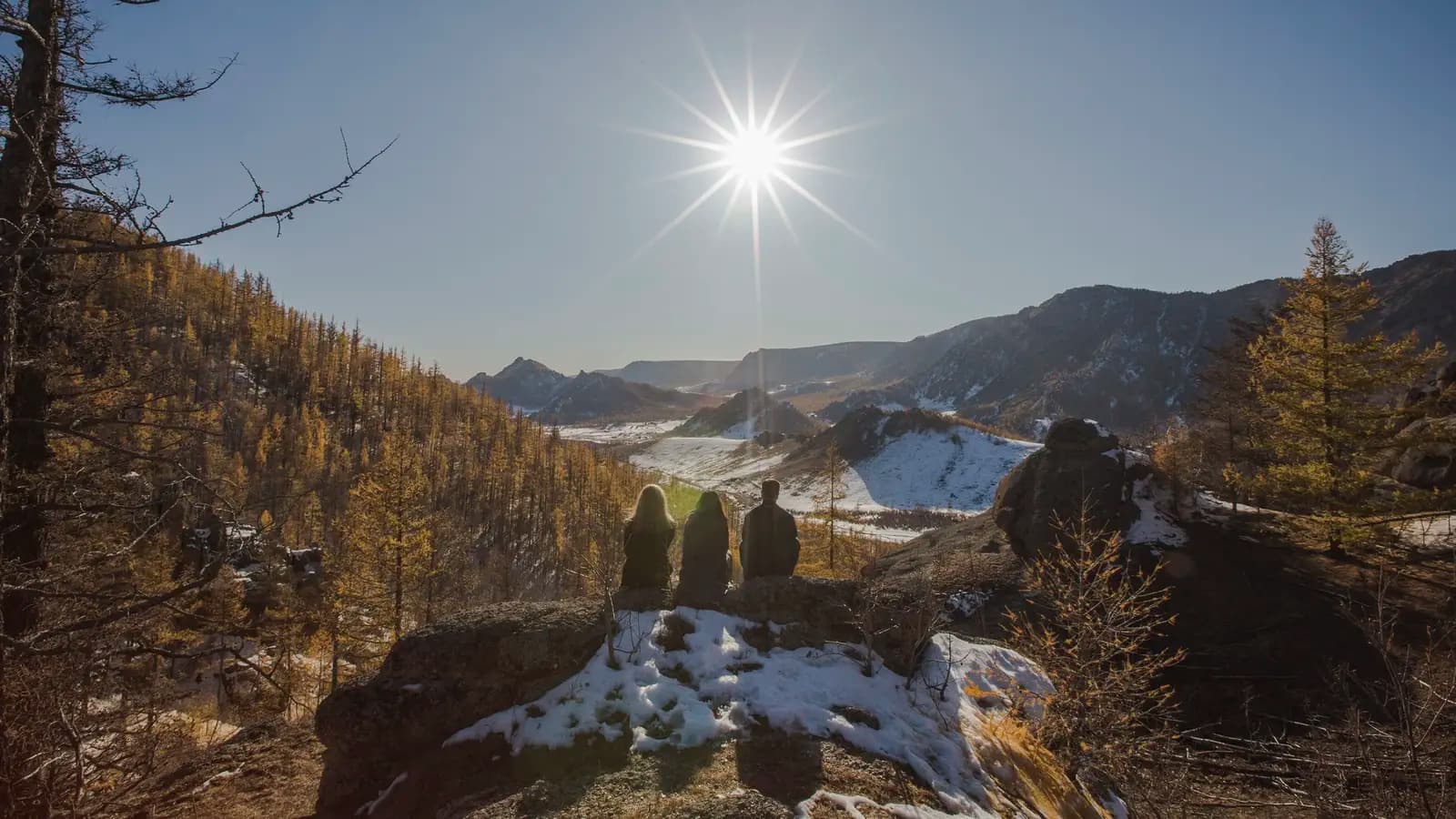 Banner image of Mongolia: Ulaanbaatar, Sand Dunes & Terelj National Park