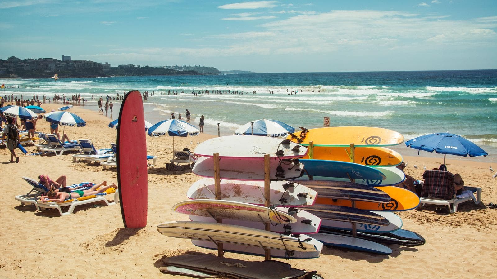 Banner image of Australia and New Zealand: Surf Camps & Kiwi Highlights