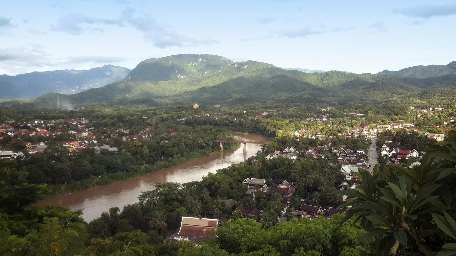 Banner image of Thailand to Laos: Kanchanaburi, Chiang Rai & Laos Countryside