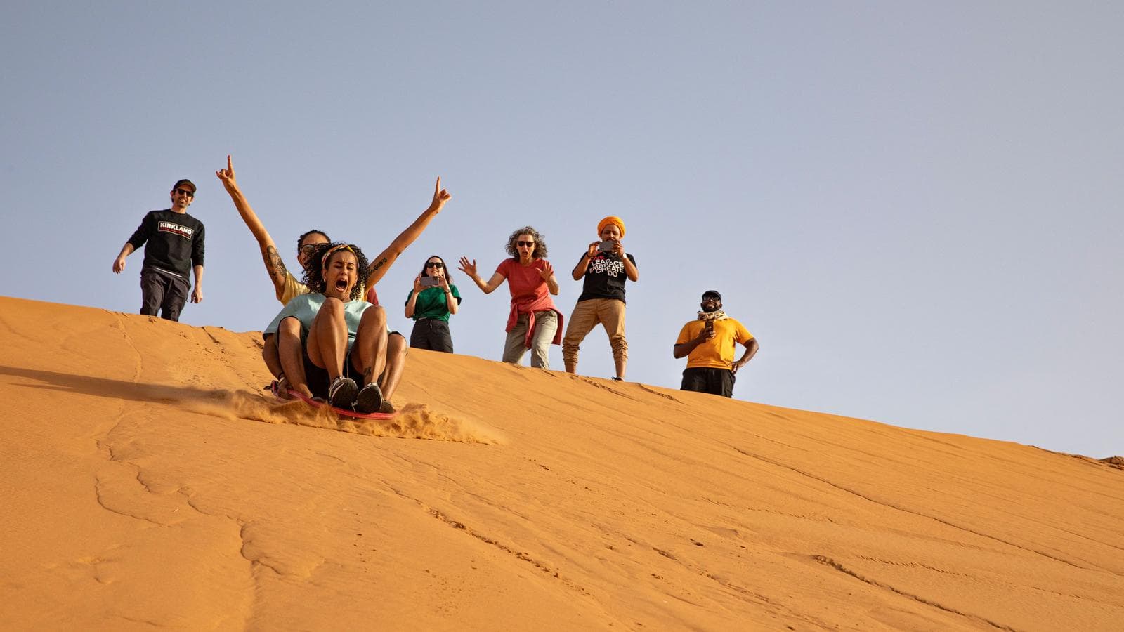 Banner image of Solo-ish Morocco