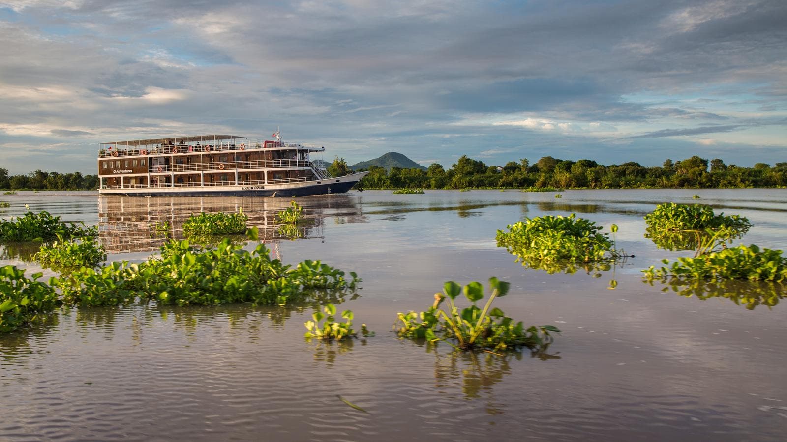 Banner image of Mekong River Encompassed – Siem Reap to Ho Chi Minh City