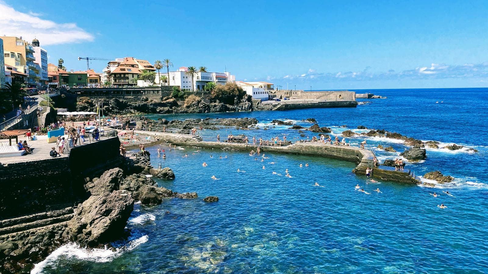 Banner image of Sail and Hike the Canary Islands