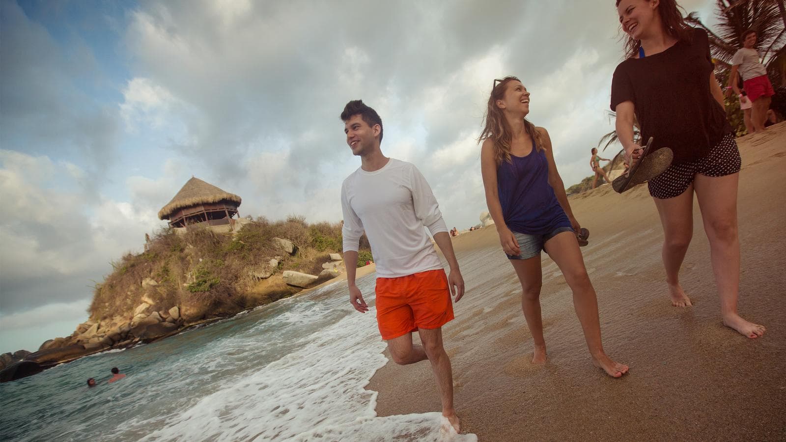Banner image of Caribbean Colombia Express