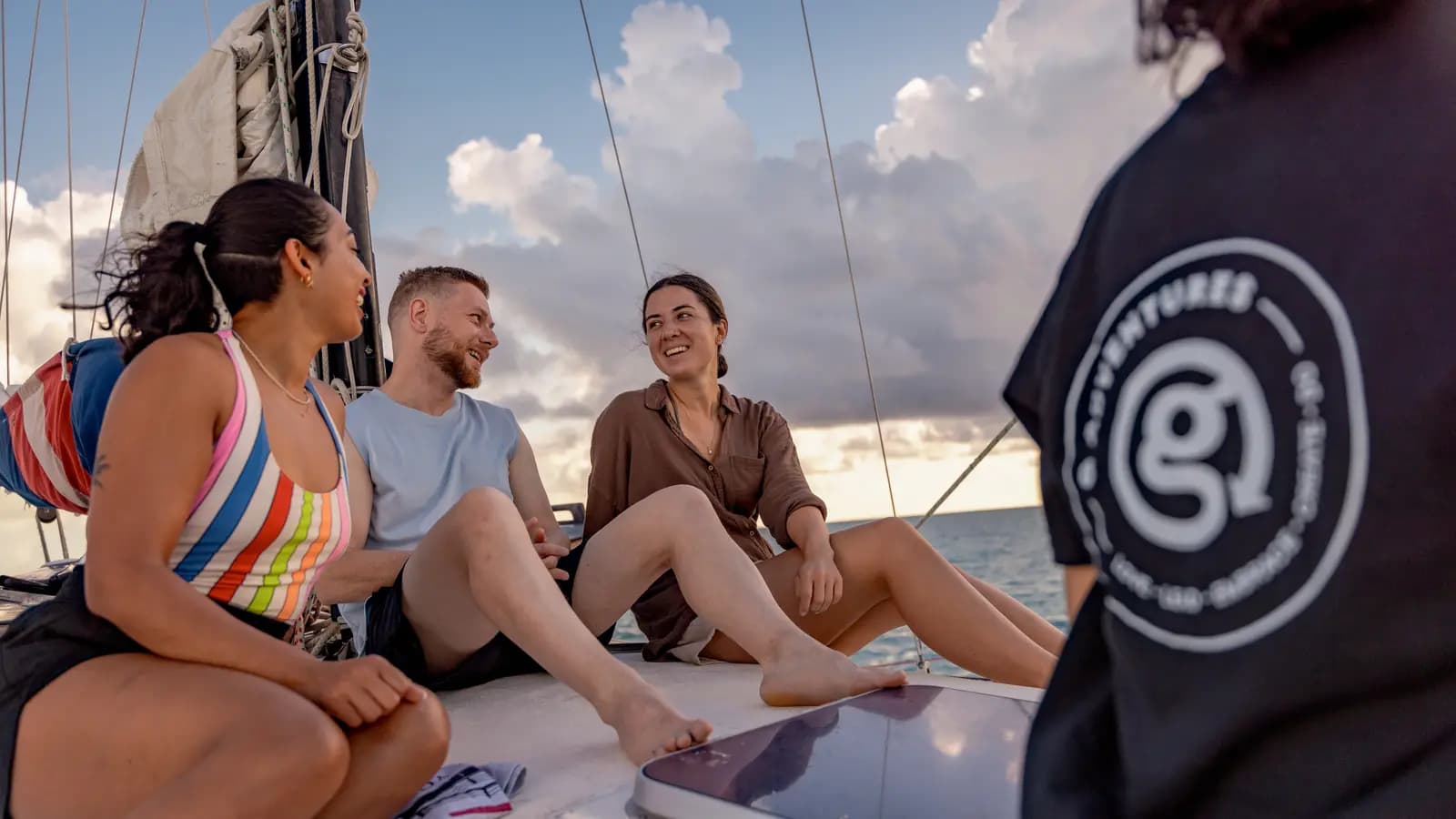 Banner image of Island-hopping and Sailing Belize: Beach Days & Starry Nights