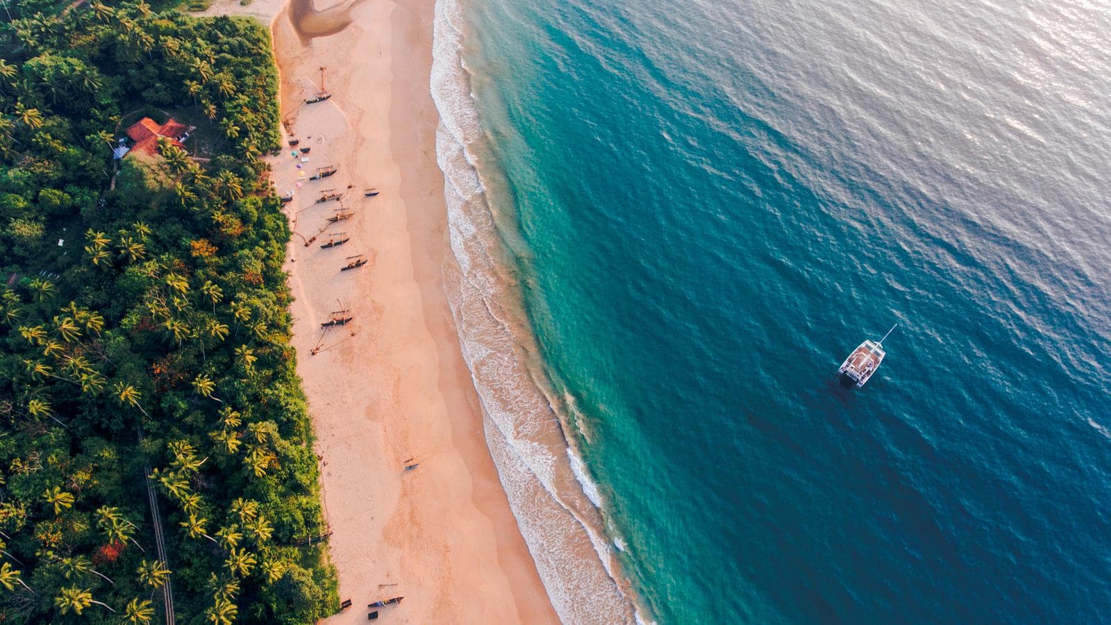 Banner image of Sailing Sri Lanka - South Coast