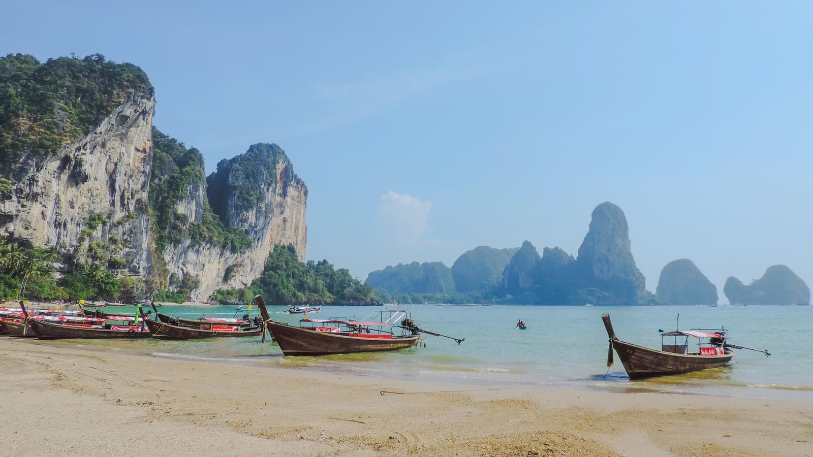 Banner image of Best of Thailand – West Coast Islands