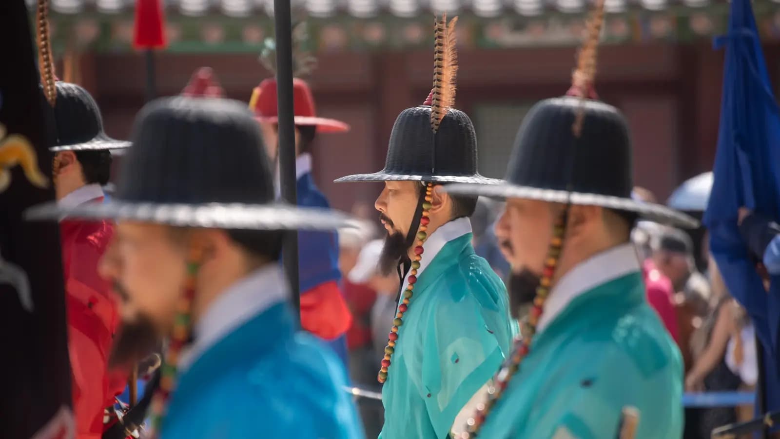 Banner image of Journeys: Soul of South Korea