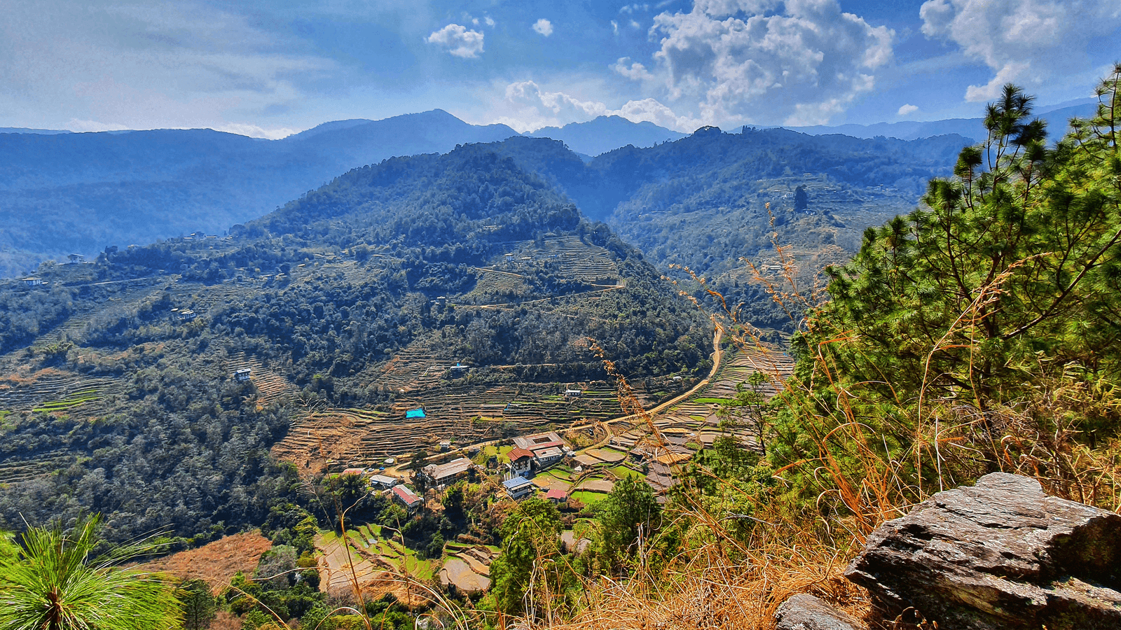 Banner image of Highlights of the Trans Bhutan Trail