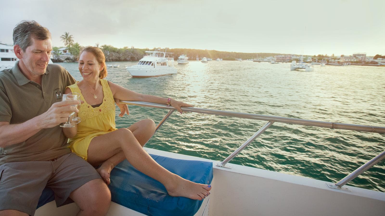 Banner image of Galápagos Land & Sea — Central & Southern Islands aboard the Archipell I/II