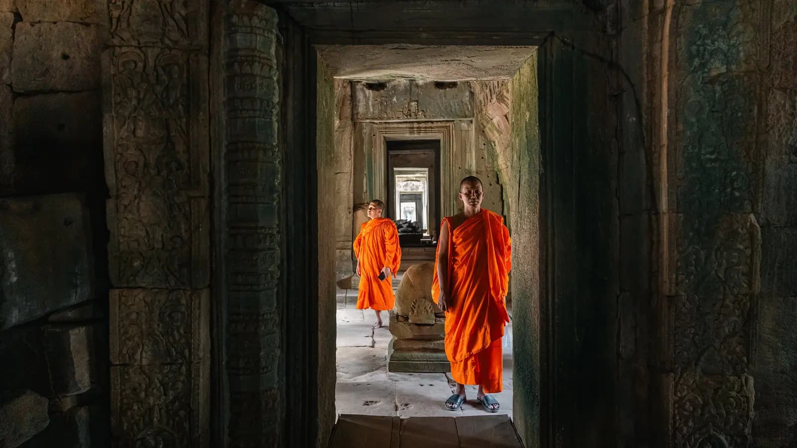 Banner image of Southeast Asia: Vietnam, Cambodia & the Cardamom Mountains