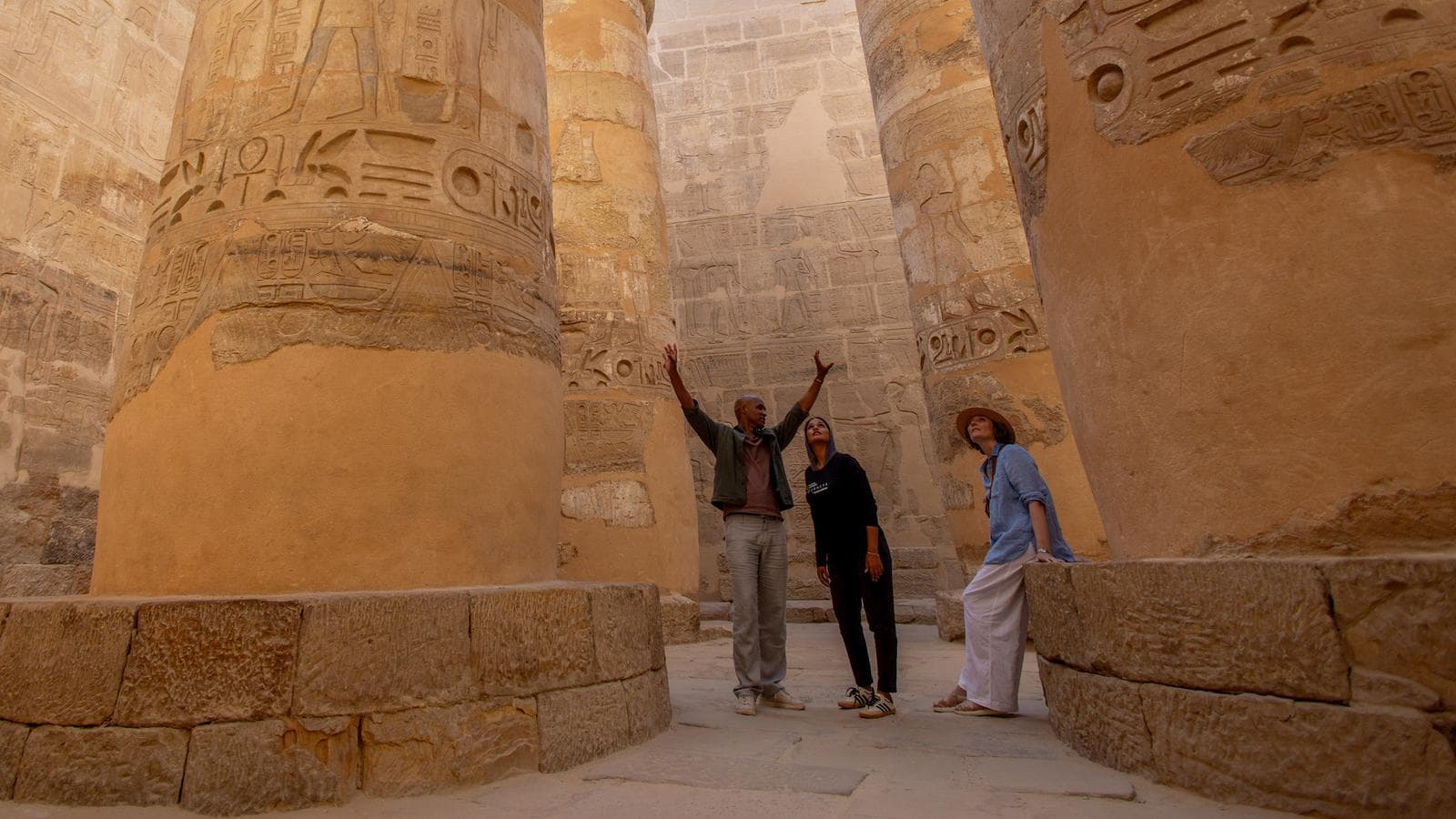 Banner image of Egypt Eclipse 2027: History & The Heavens