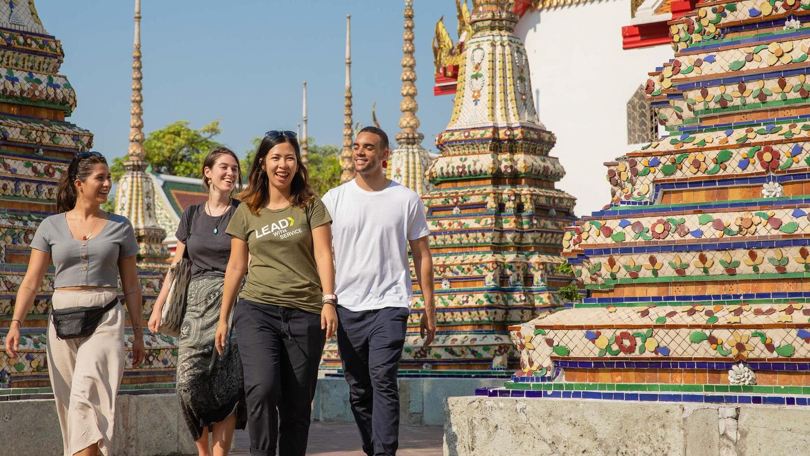 Banner image of Bangkok Day Tour: City Highlights (half day)