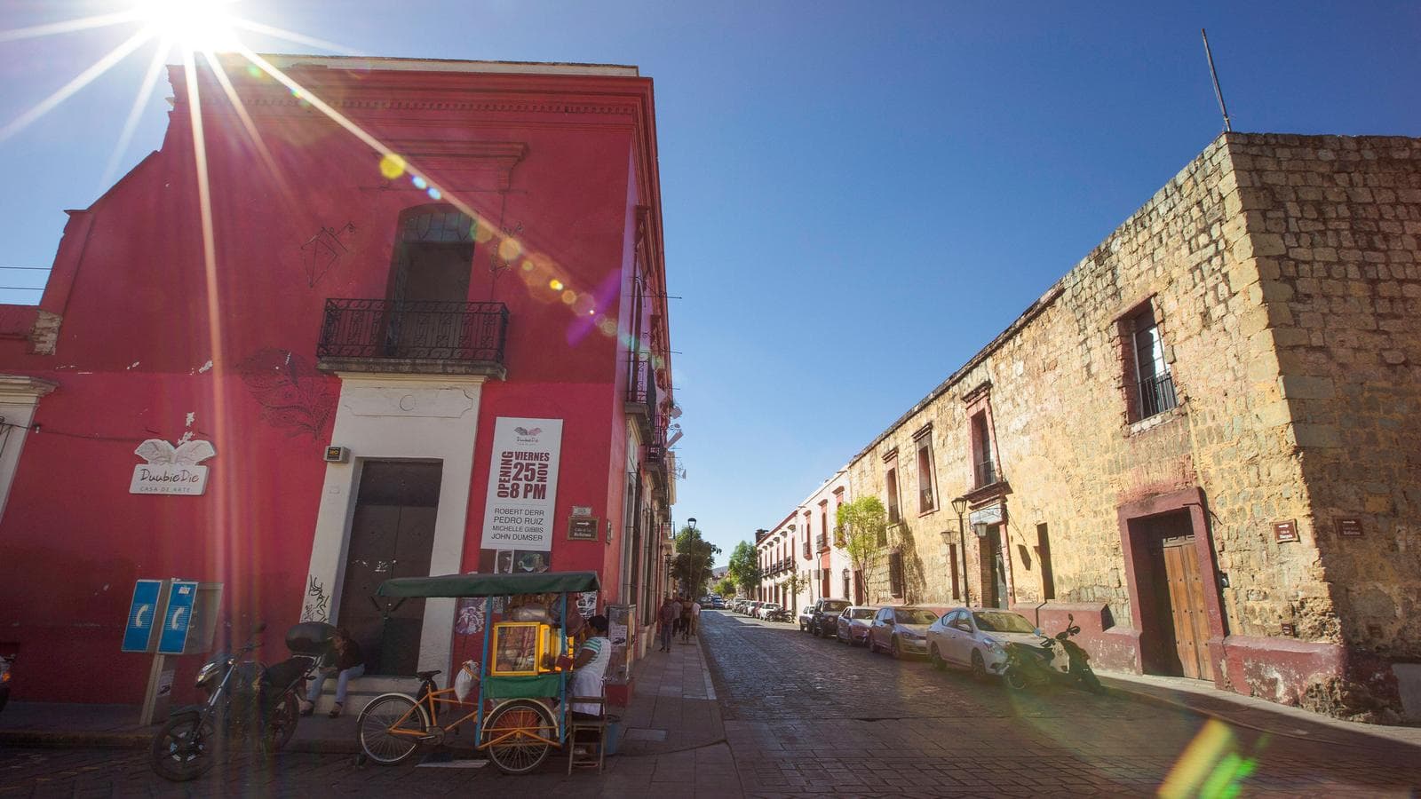 Banner image of The Many Sides of Mexico: Puerto Vallarta to Oaxaca
