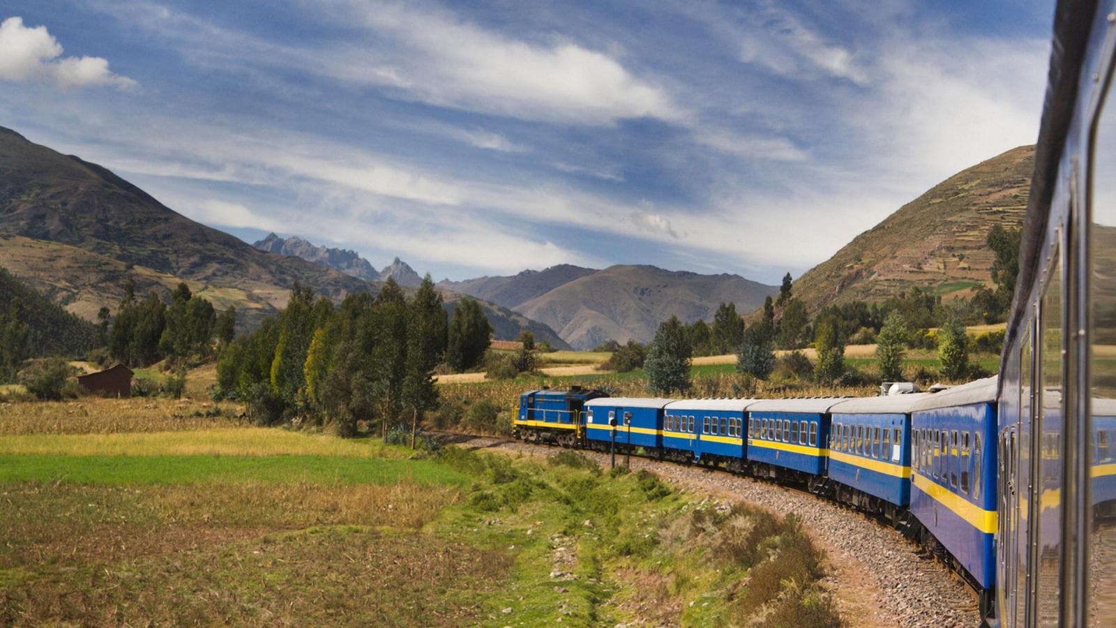 Banner image of Machu Picchu by Train Independent Adventure
