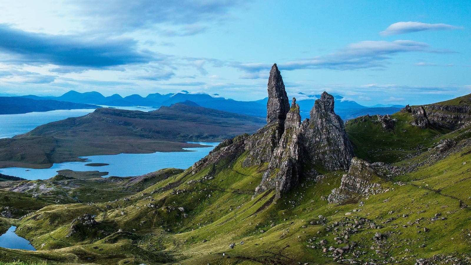 Banner image of Expedition Through the Scottish Isles: Where Land Meets Legend