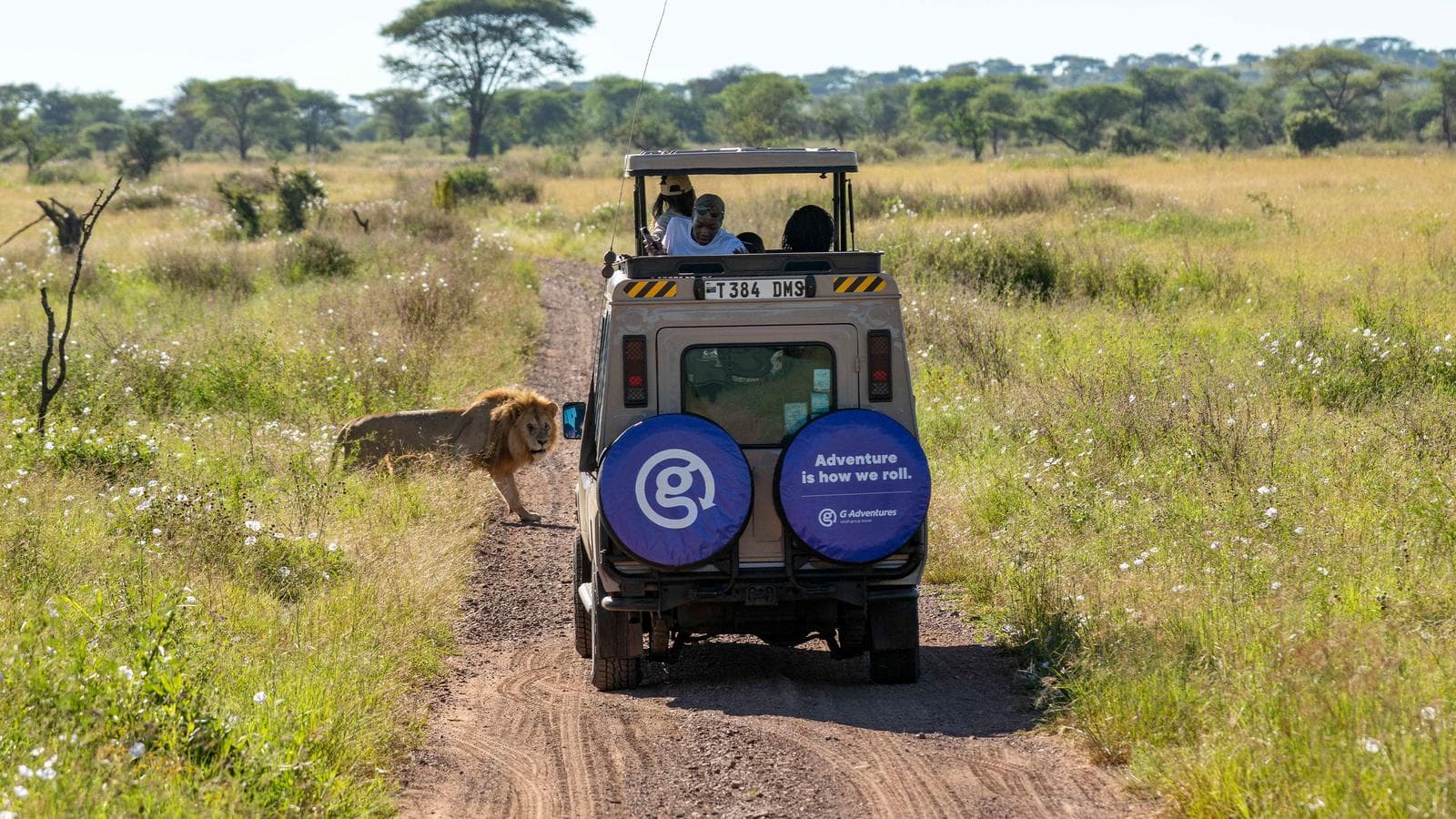 Banner image of Nairobi to Kampala Overland Safari & Participation Camping