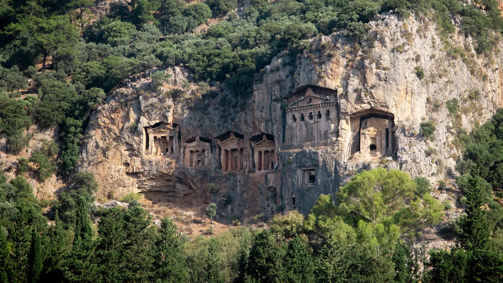 Banner image of Turkey: Ancient Cities & Hikes Along the Lycian Way
