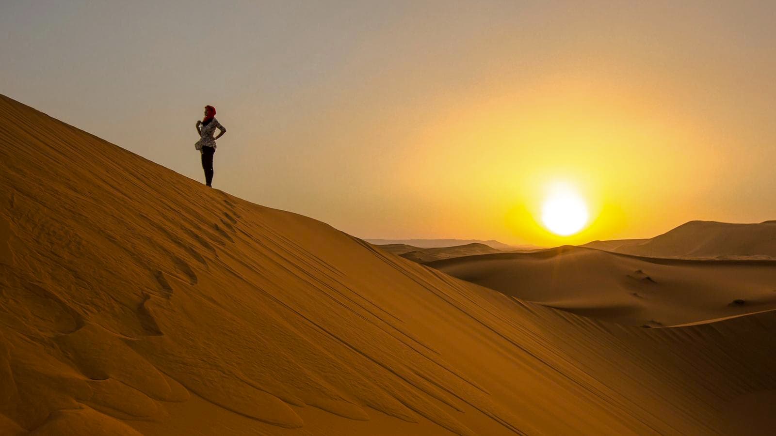 Banner image of Southern Morocco: Marrakech, the Atlas Mountain & the Sahara
