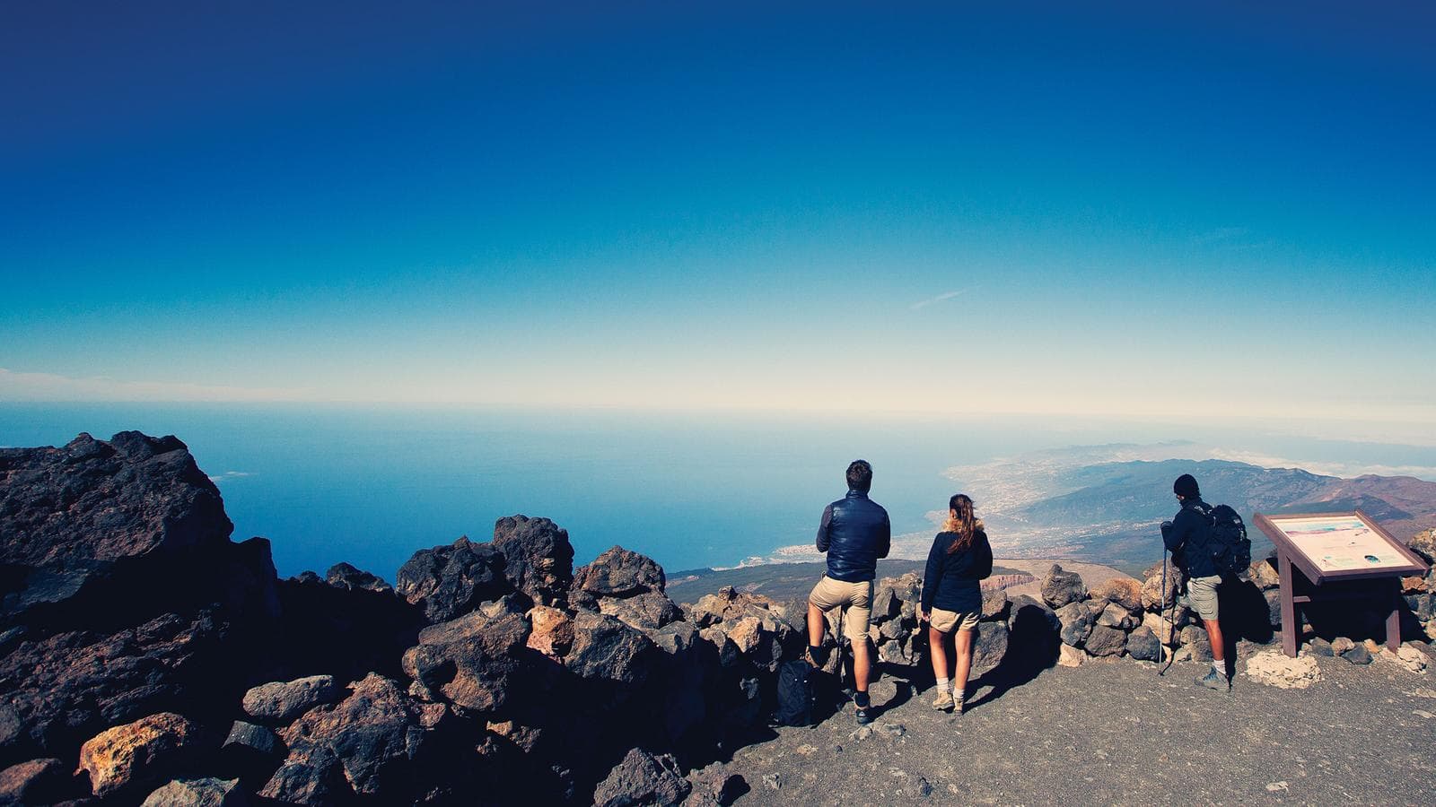 Banner image of Hiking the Canary Islands: Tenerife, Anaga, and Beyond