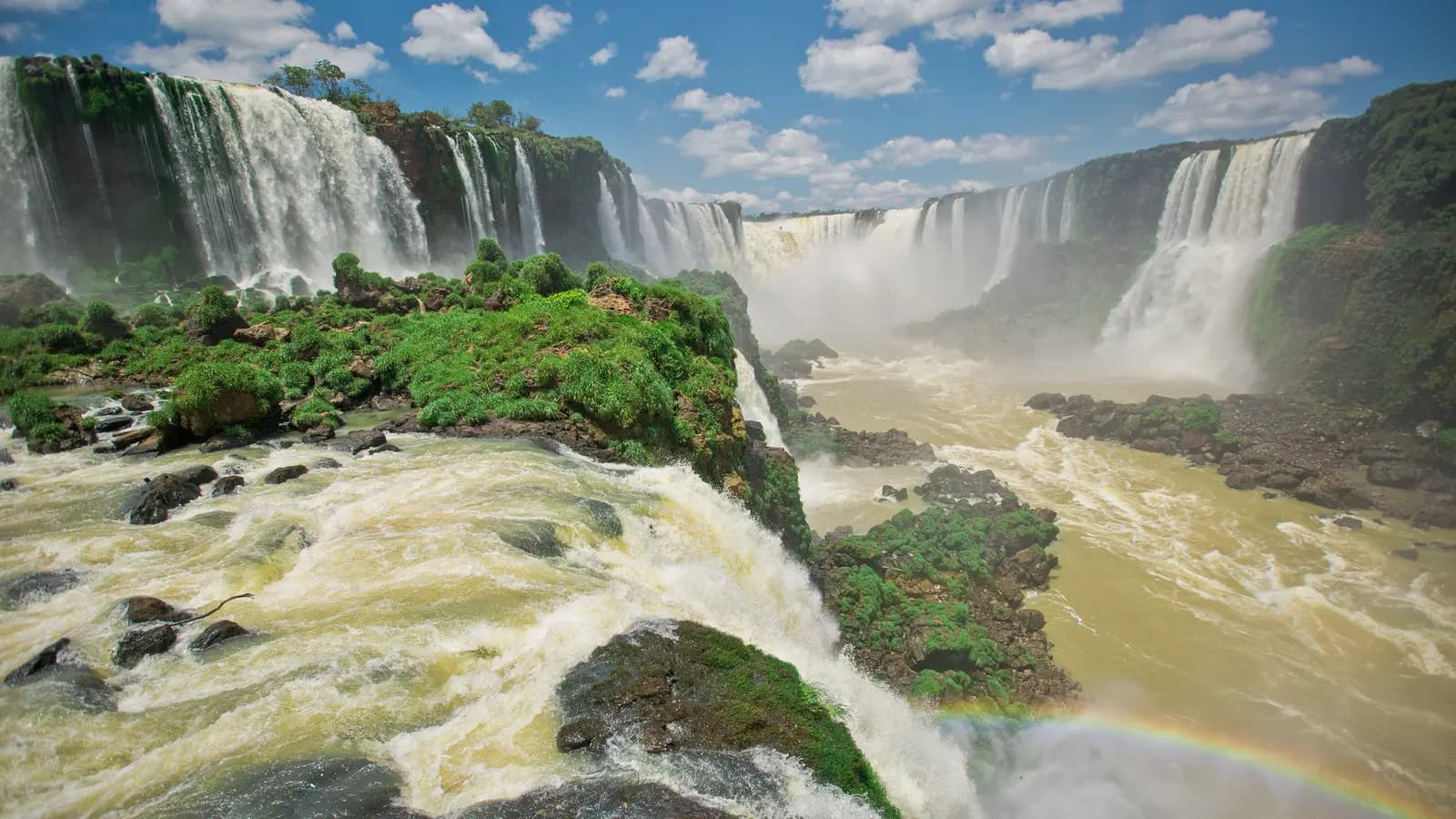 Banner image of Journeys: Highlights of Argentina & Brazil