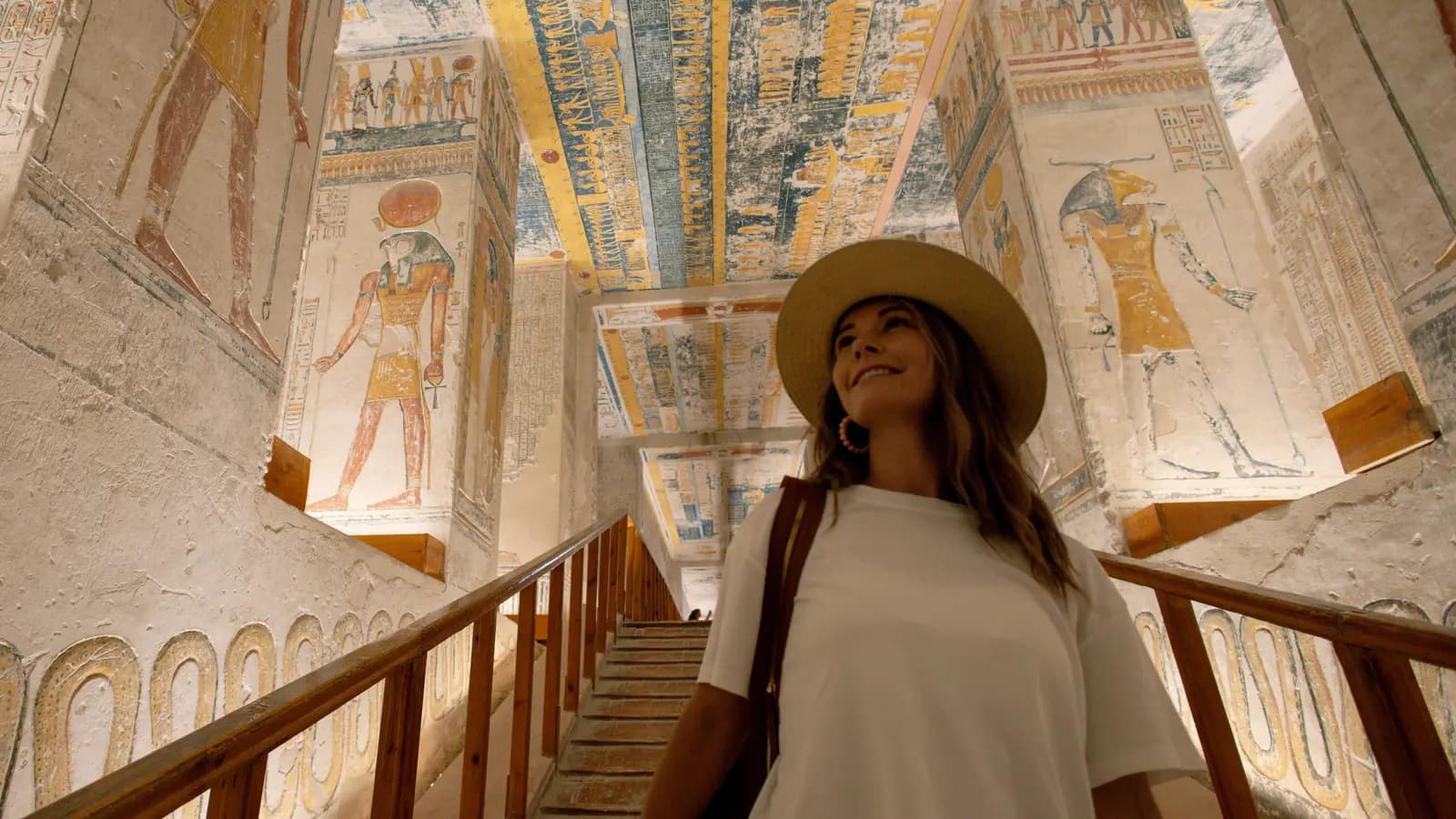 Banner image of Egypt Uncovered