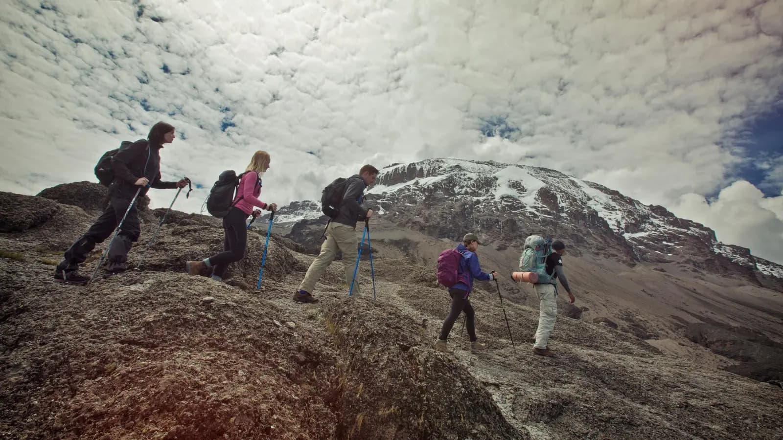 Banner image of Tanzania: Kilimanjaro's Machame Route & Zanzibar Shores