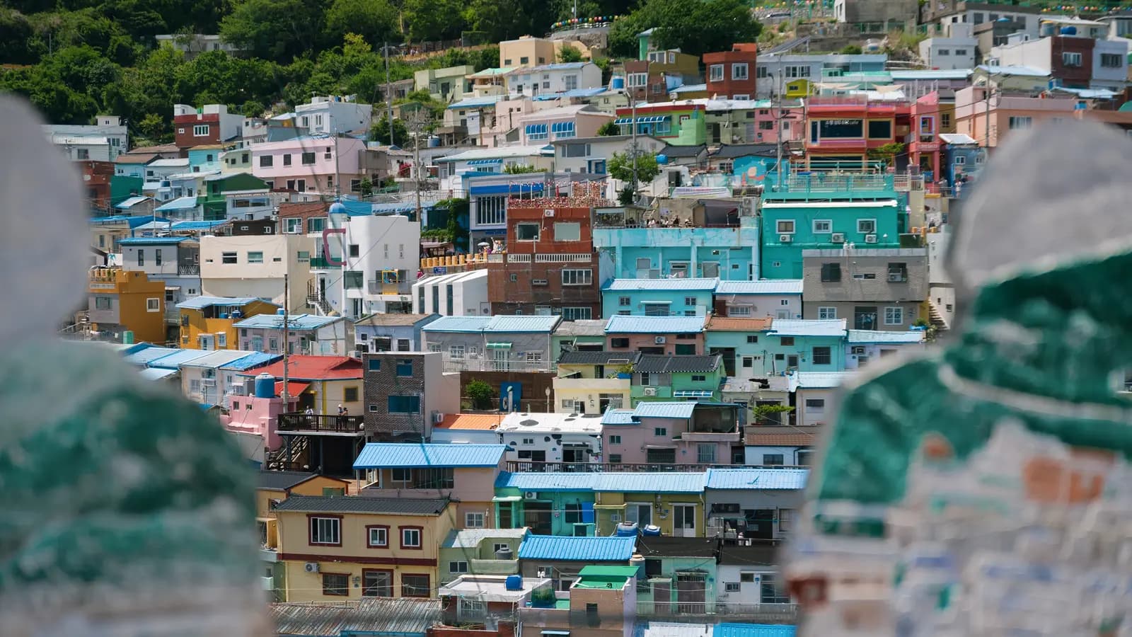 Banner image of Uncover Korea: K Pop & Hanok Villages