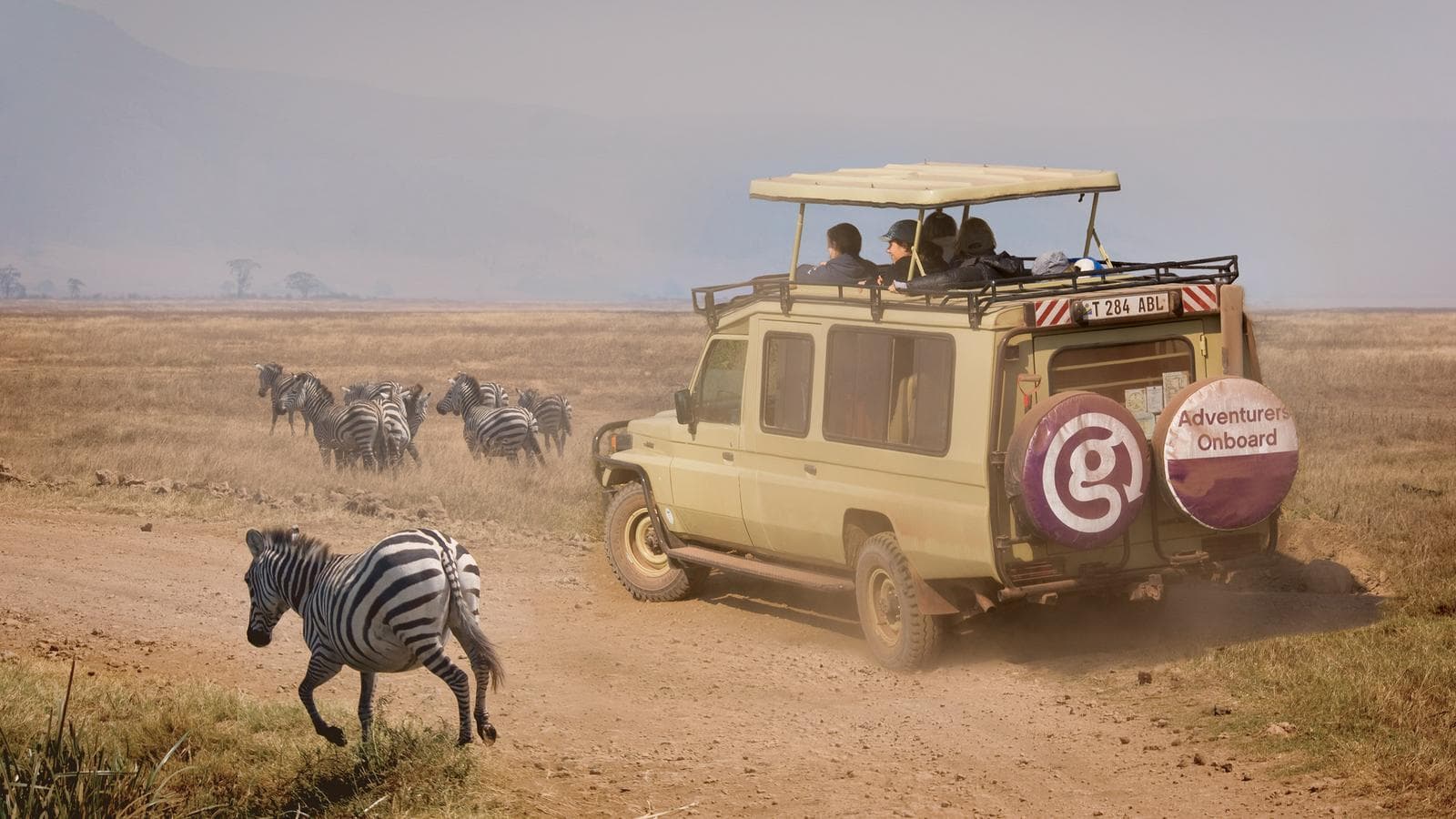 Banner image of Tanzania Safari Experience