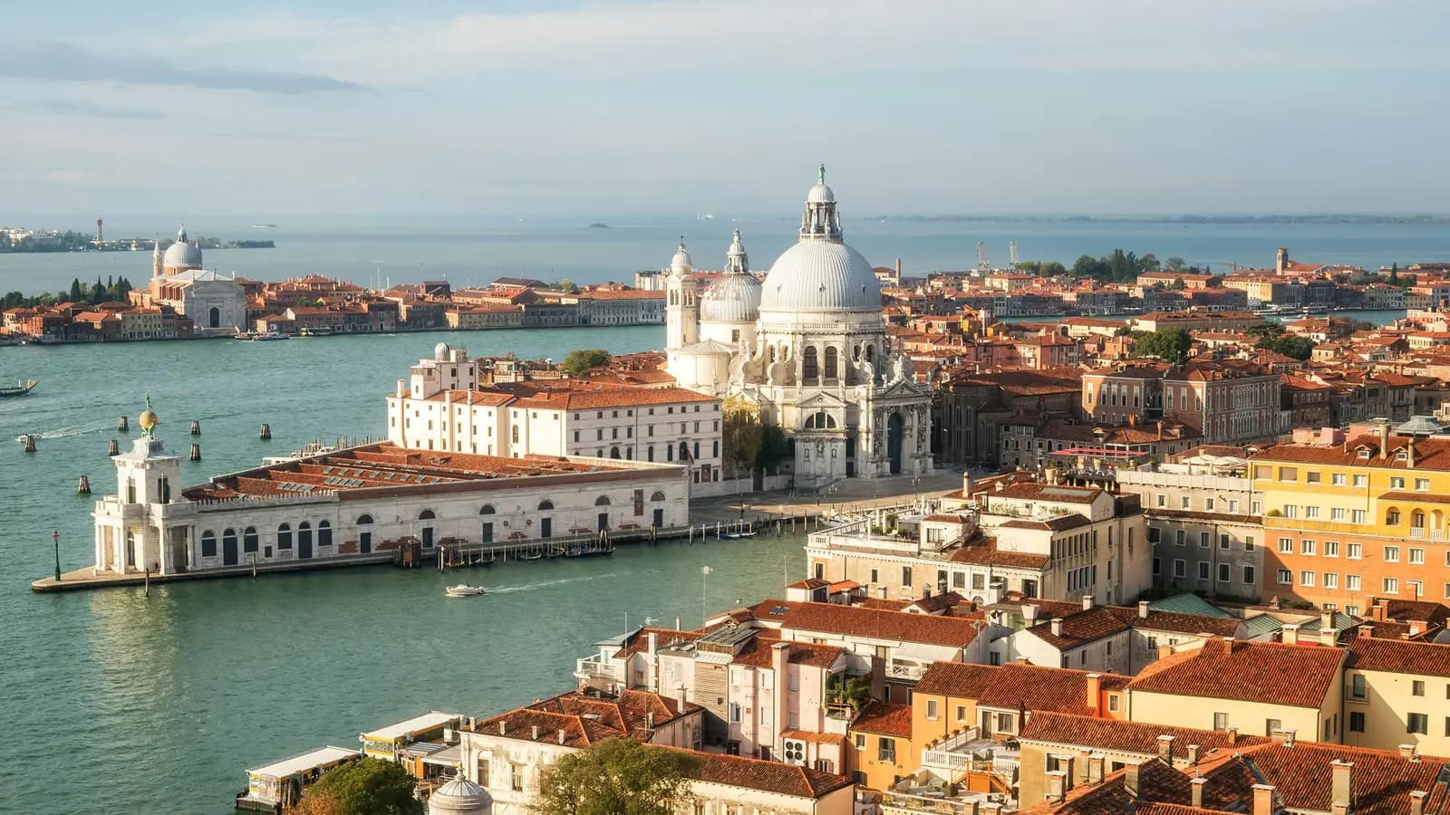 Banner image of Italy: Venice, Tuscany & the Heart of Rome