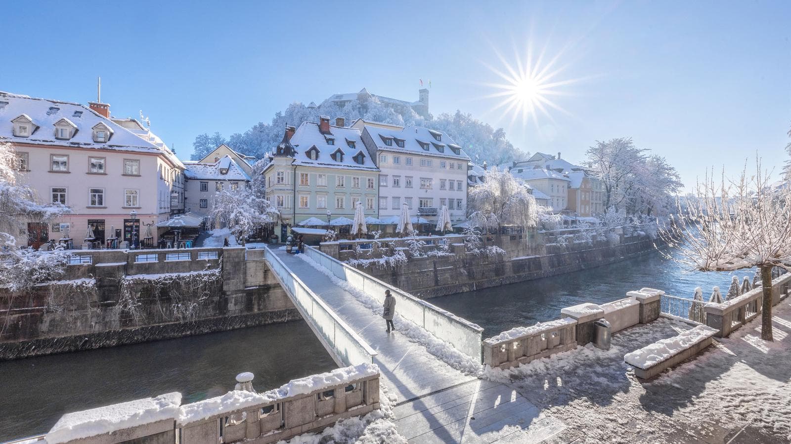 Banner image of Christmas in Eastern Europe: Zagreb to Budapest