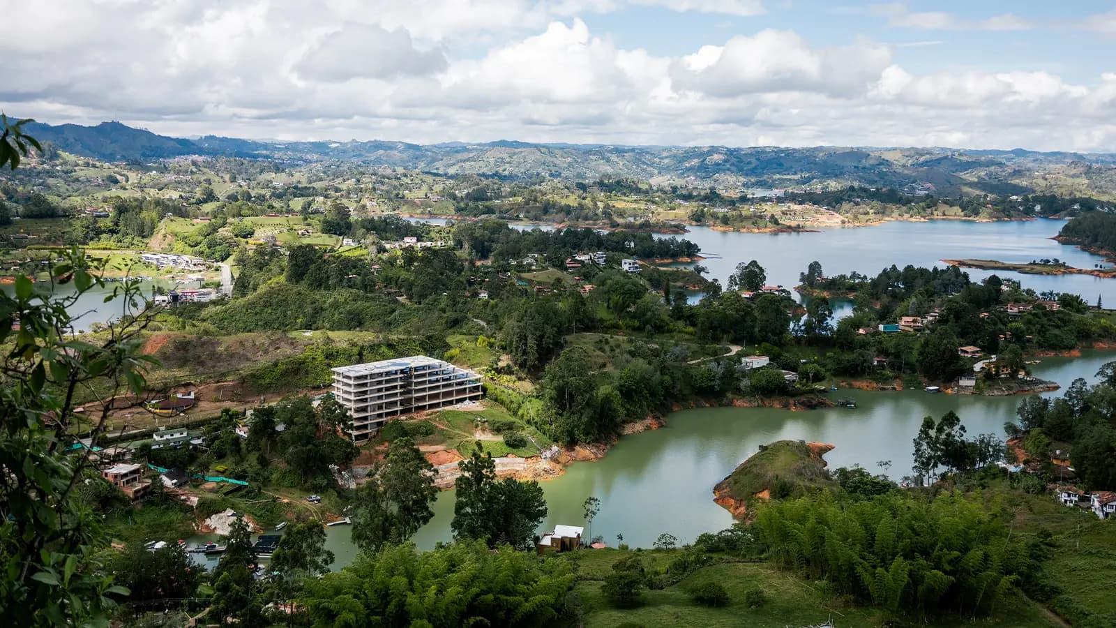 Banner image of Colombia: Andean Vistas to Guatapé & the Caribbean