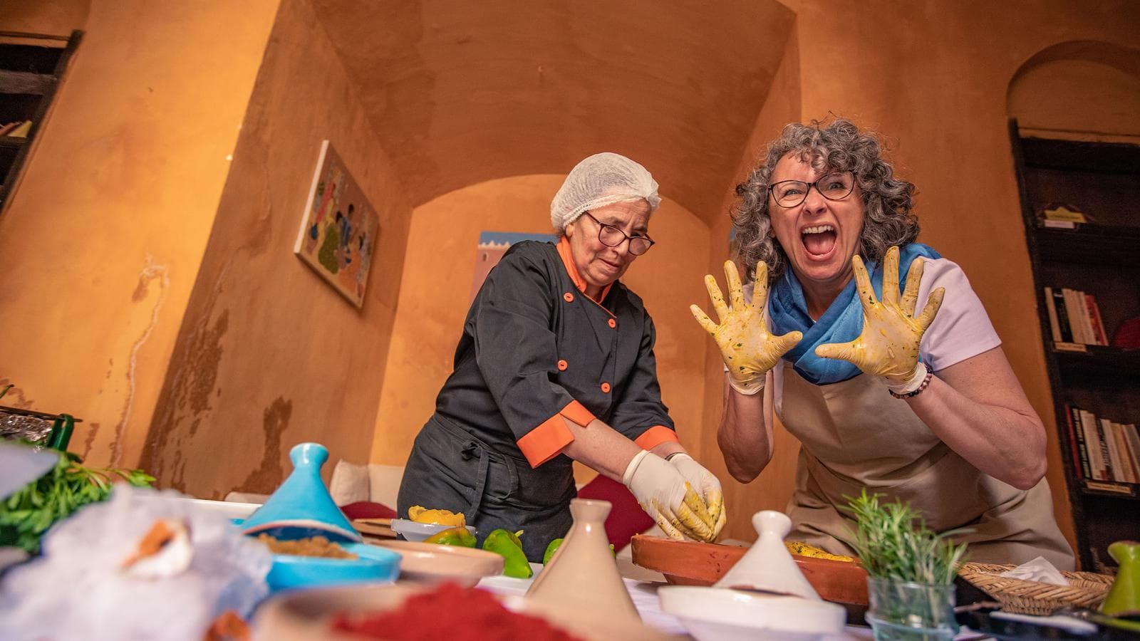 Banner image of Explore Morocco: The North & The Sahara