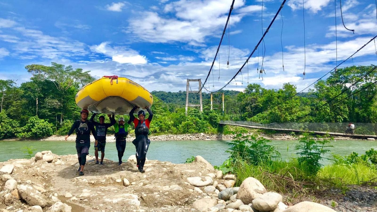 Banner image of Ecuador Multisport