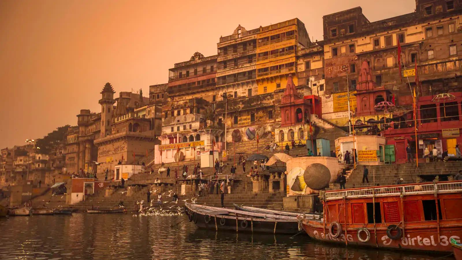 Banner image of India & Nepal on a Budget: Varanasi to Kathmandu