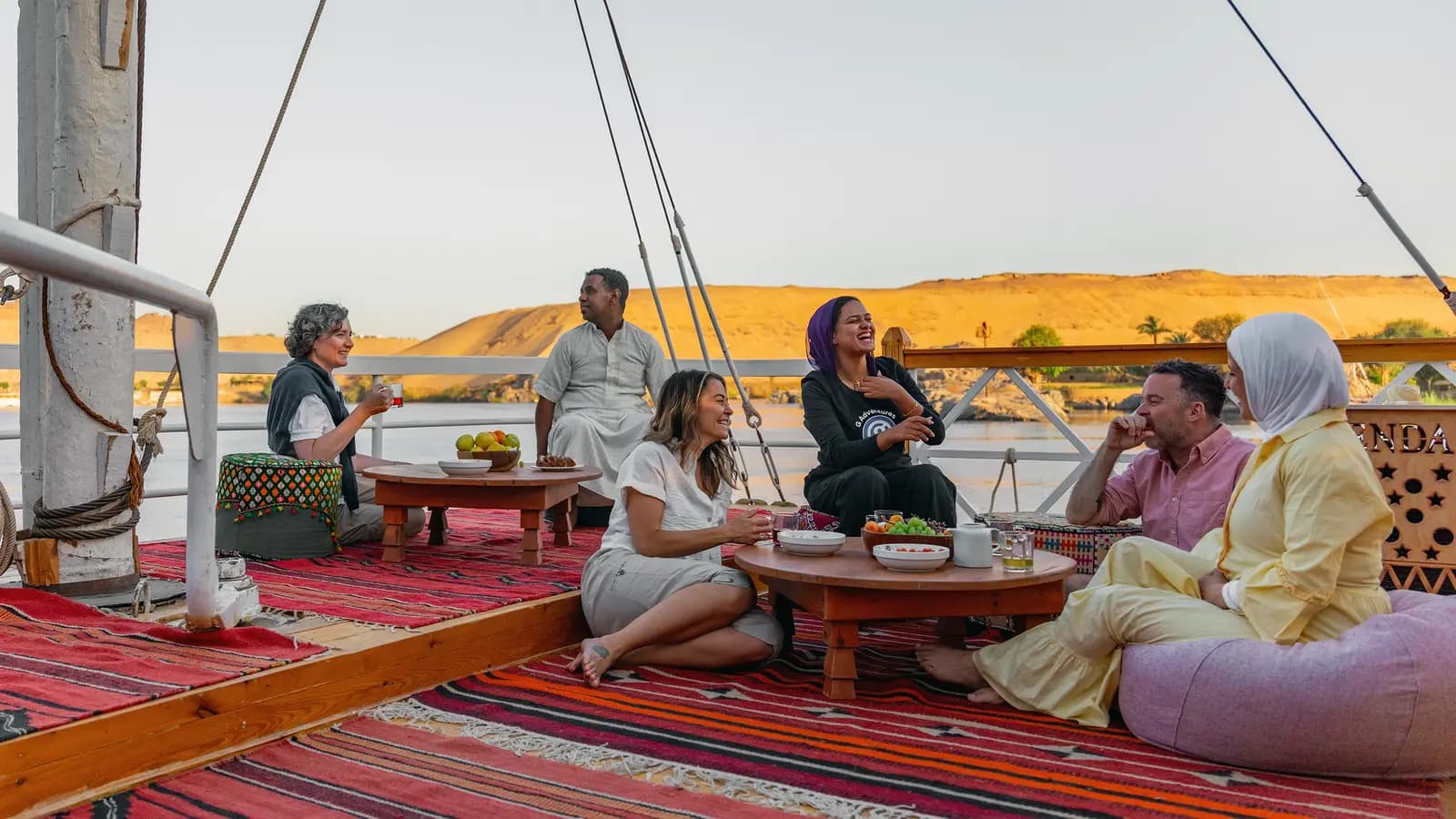 Banner image of Egypt Eclipse Cruise Adventure: Cairo, Luxor & Nile Cruise