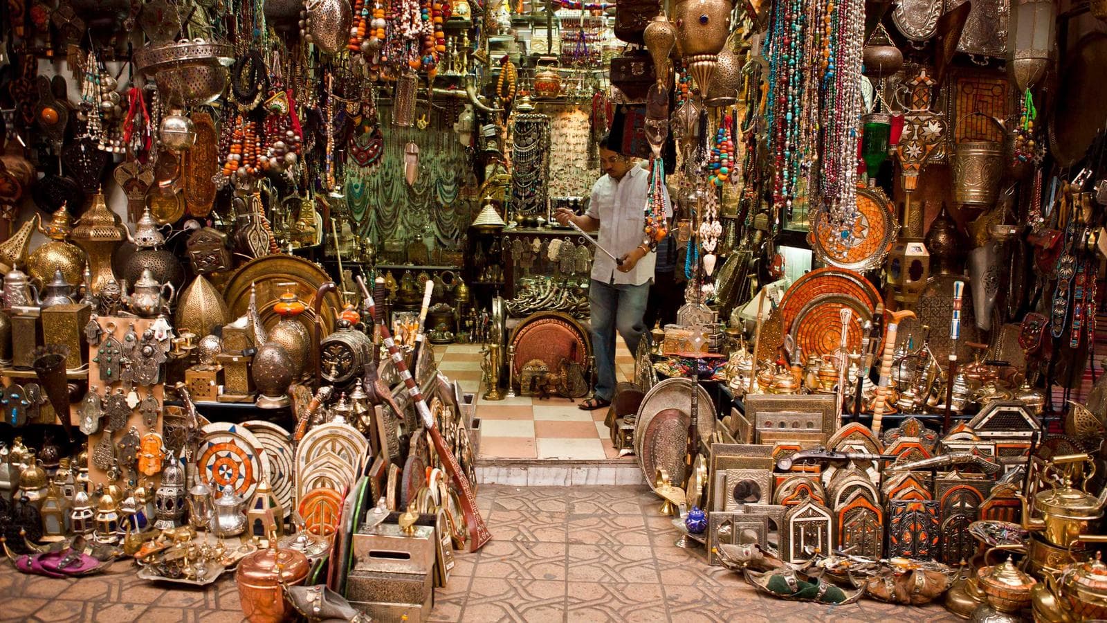 Banner image of Classic Marrakech Mini Adventure