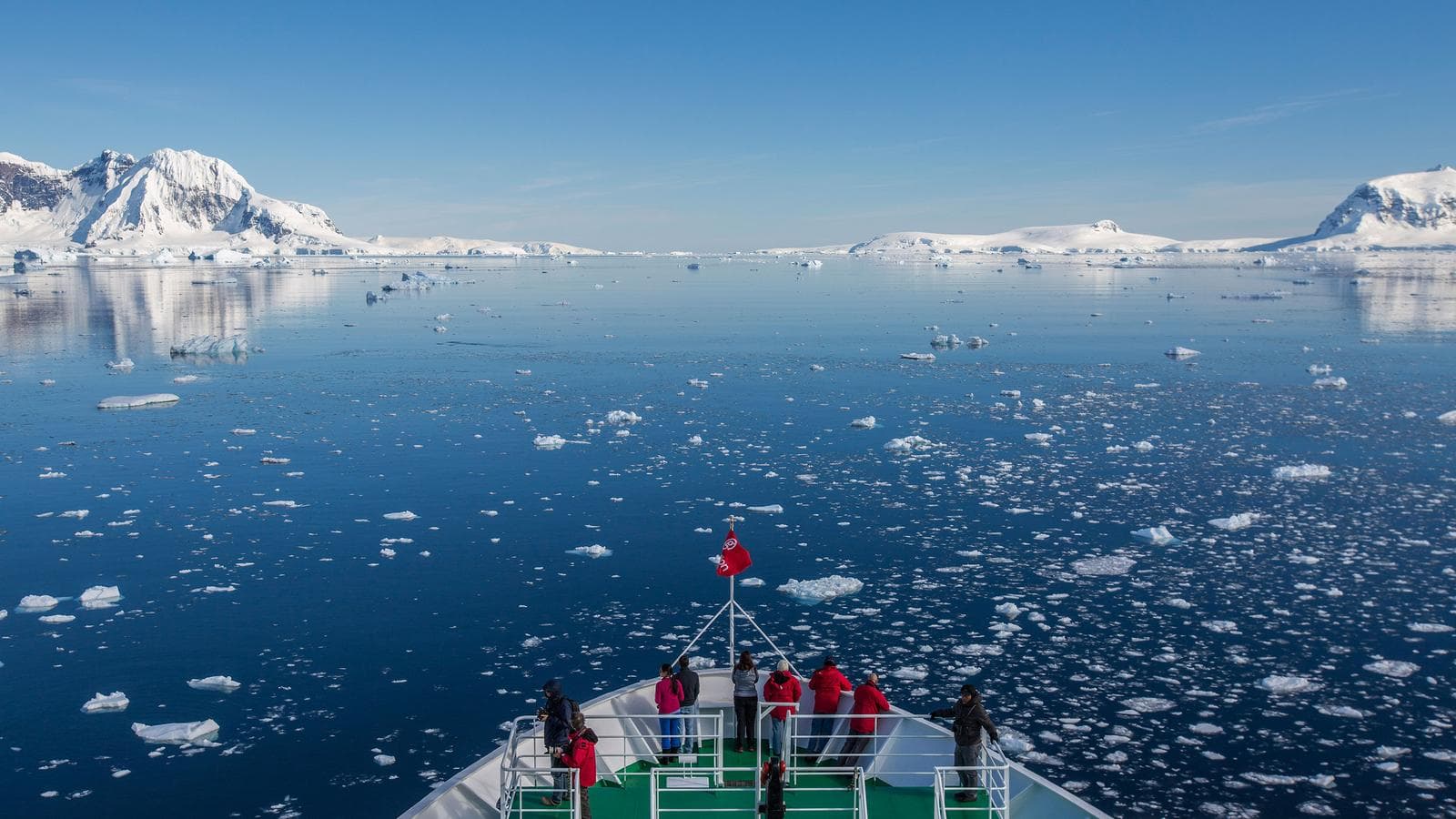 Banner image of Quest for the Antarctic Circle