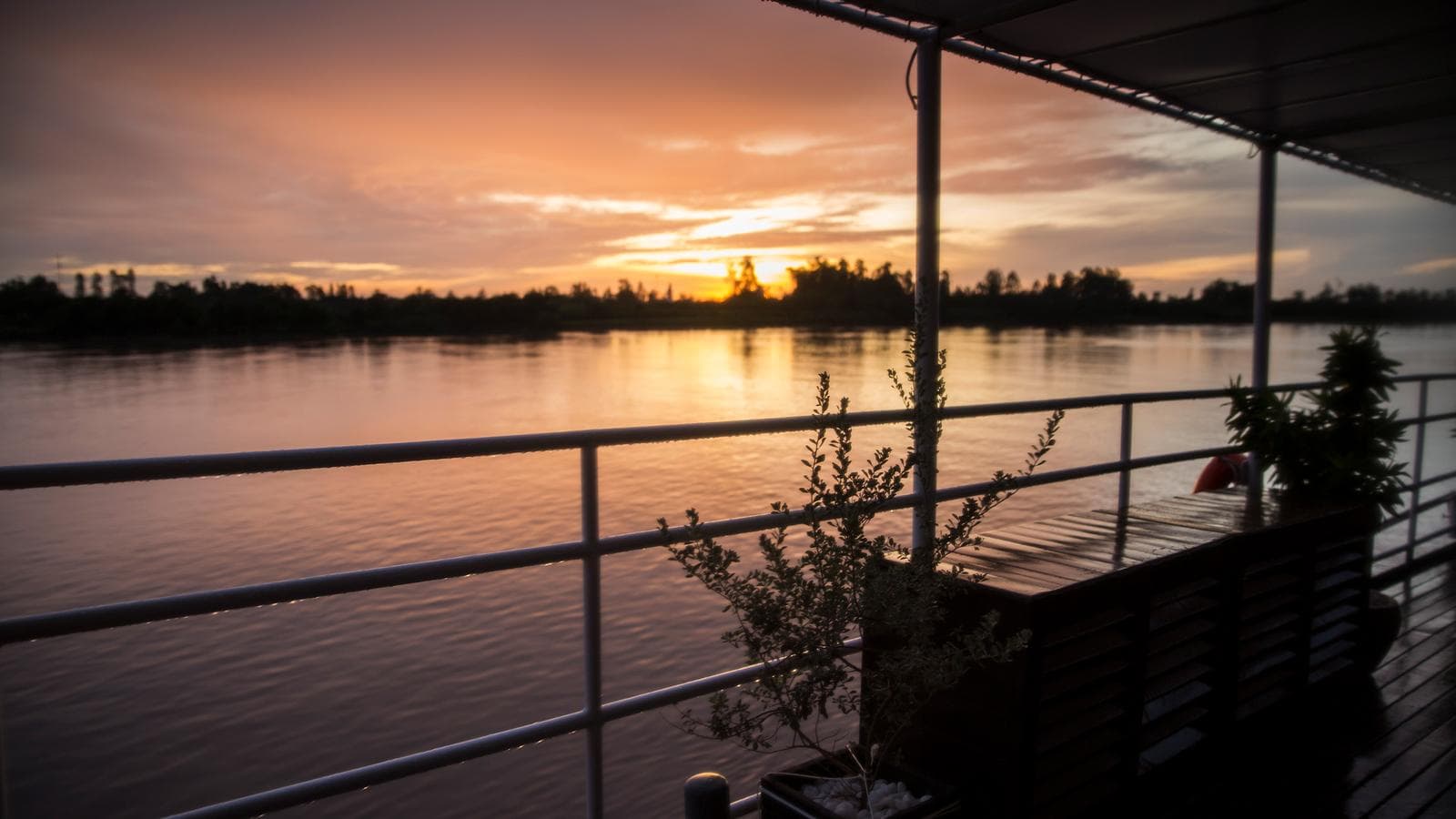 Banner image of Mekong River Adventure – Siem Reap to Phnom Penh