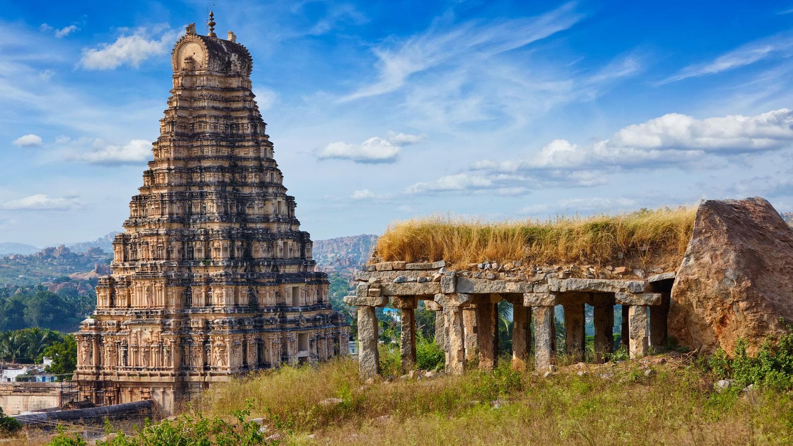 Banner image of India: Ancient Ruins & Kerala Beaches