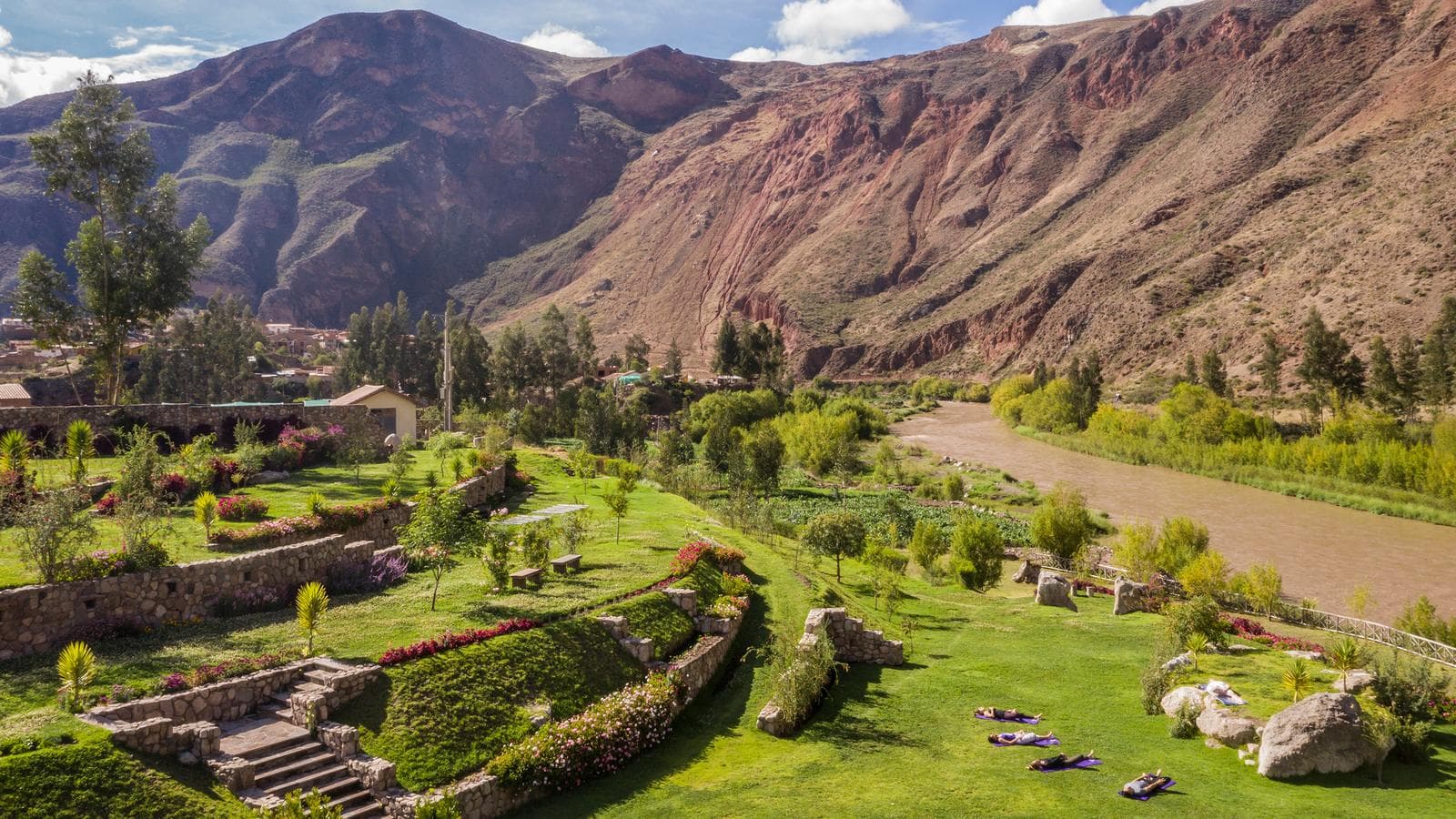 Banner image of Wellness Peru - Machu Picchu and the Sacred Valley